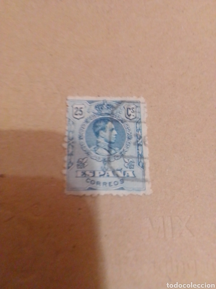 Sellos: Espa&ntilde;a 1909 274 - Foto 1