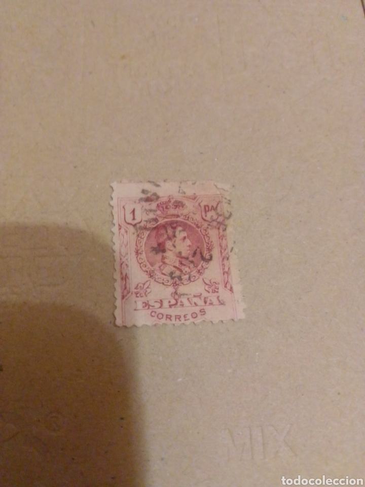 Sellos: Espa&ntilde;a 1909 278 - Foto 1