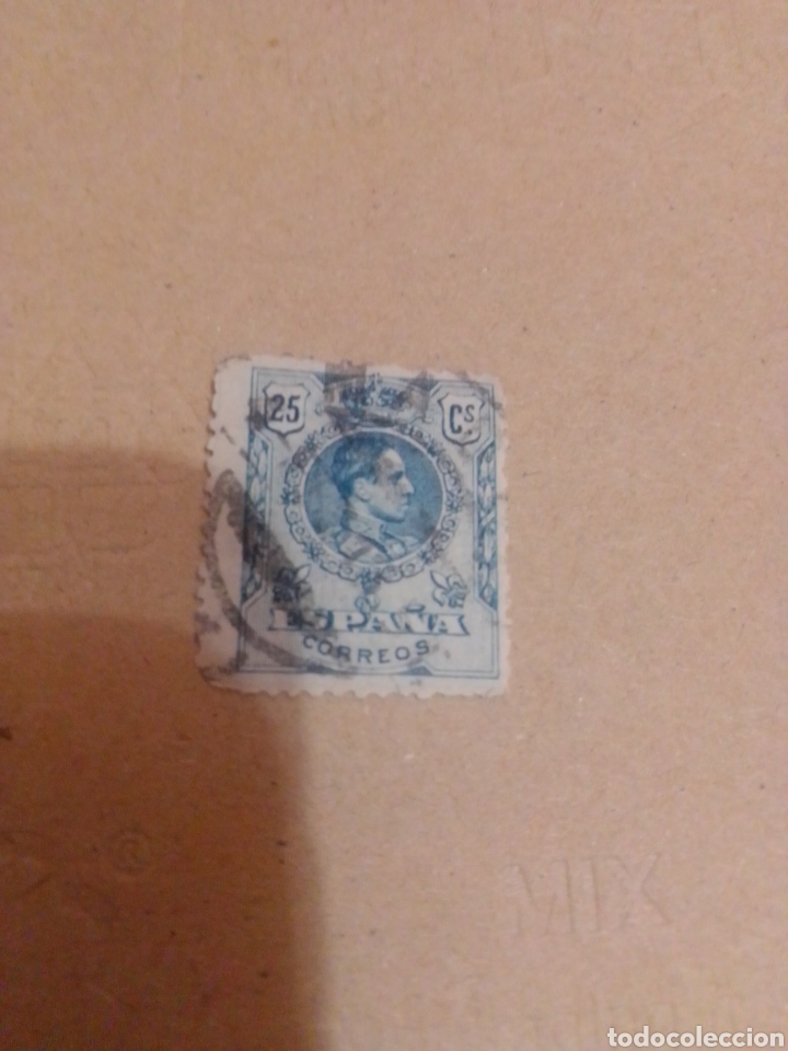 Sellos: Espa&ntilde;a 1909 274 - Foto 1