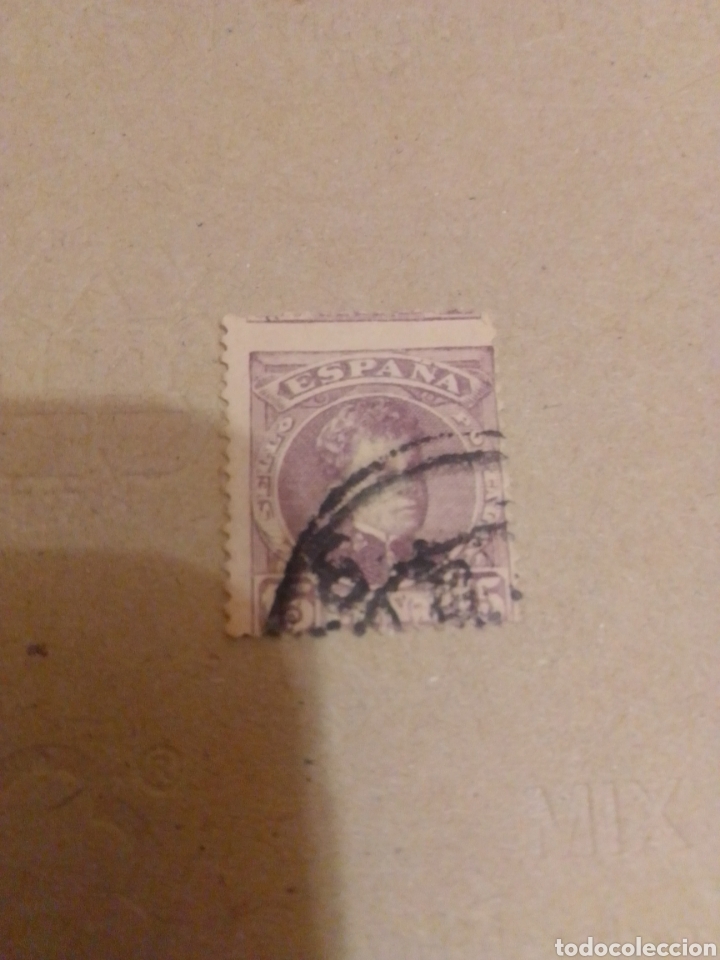 Sellos: Espa&ntilde;a 1901 246 - Foto 1