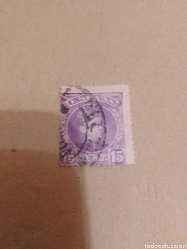 Sellos: Espa&ntilde;a 1901 246 - Foto 1