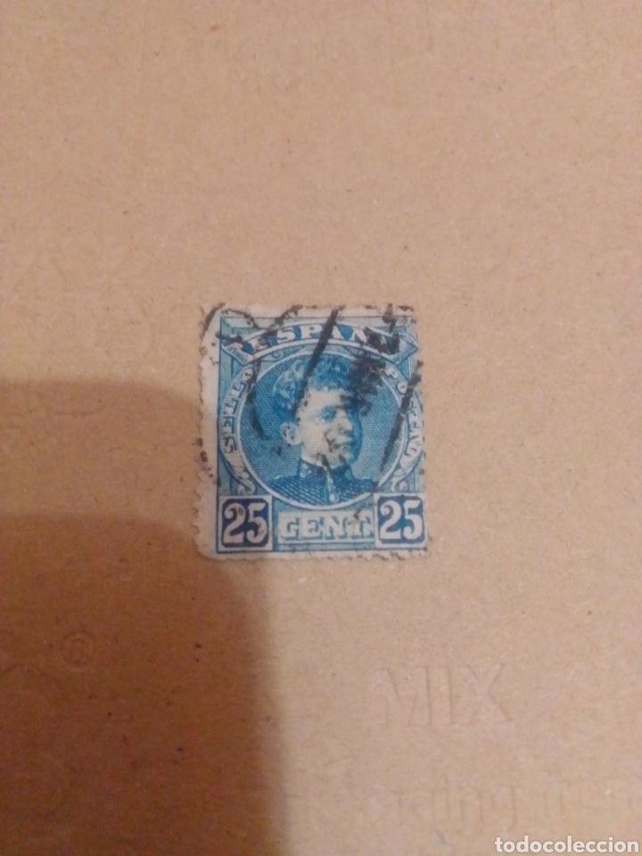 Sellos: Espa&ntilde;a 1901 248 - Foto 1