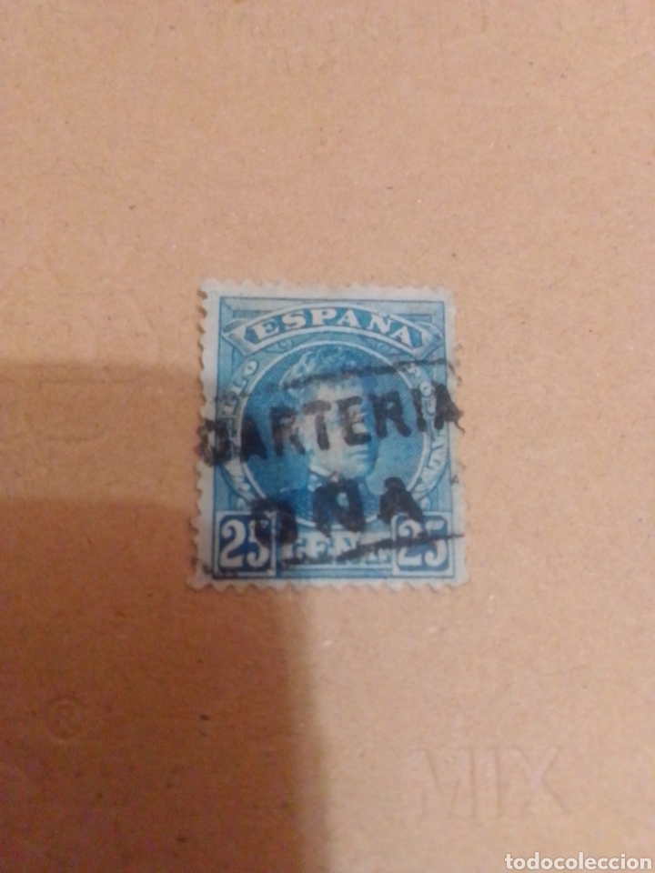 Sellos: Espa&ntilde;a 1901 248 - Foto 1