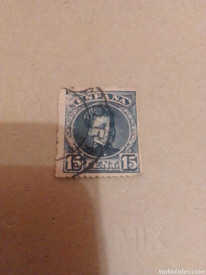 Sellos: Espa&ntilde;a 1901 244 - Foto 1