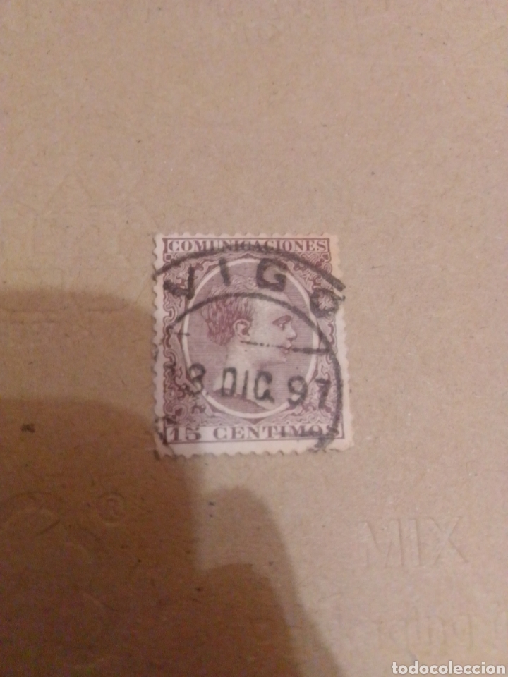Sellos: Espa&ntilde;a 1889 219 - Foto 1