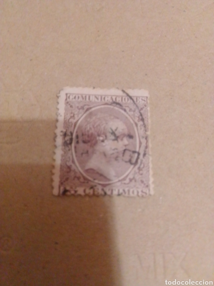 Sellos: Espa&ntilde;a 1889 219 - Foto 1