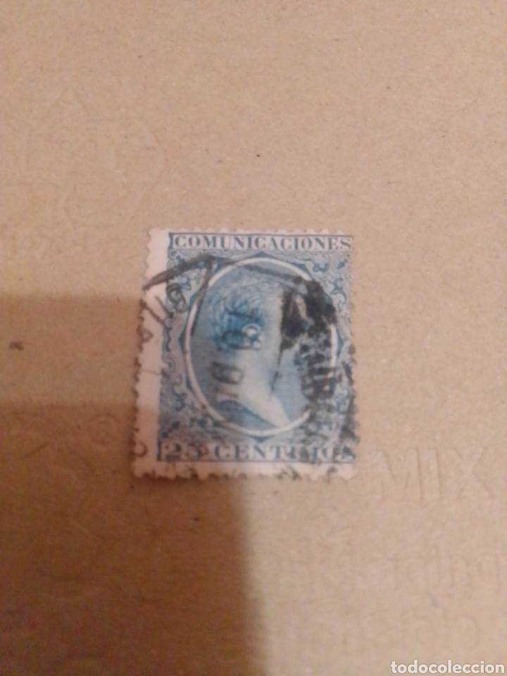 Sellos: Espa&ntilde;a 1889 221 - Foto 1
