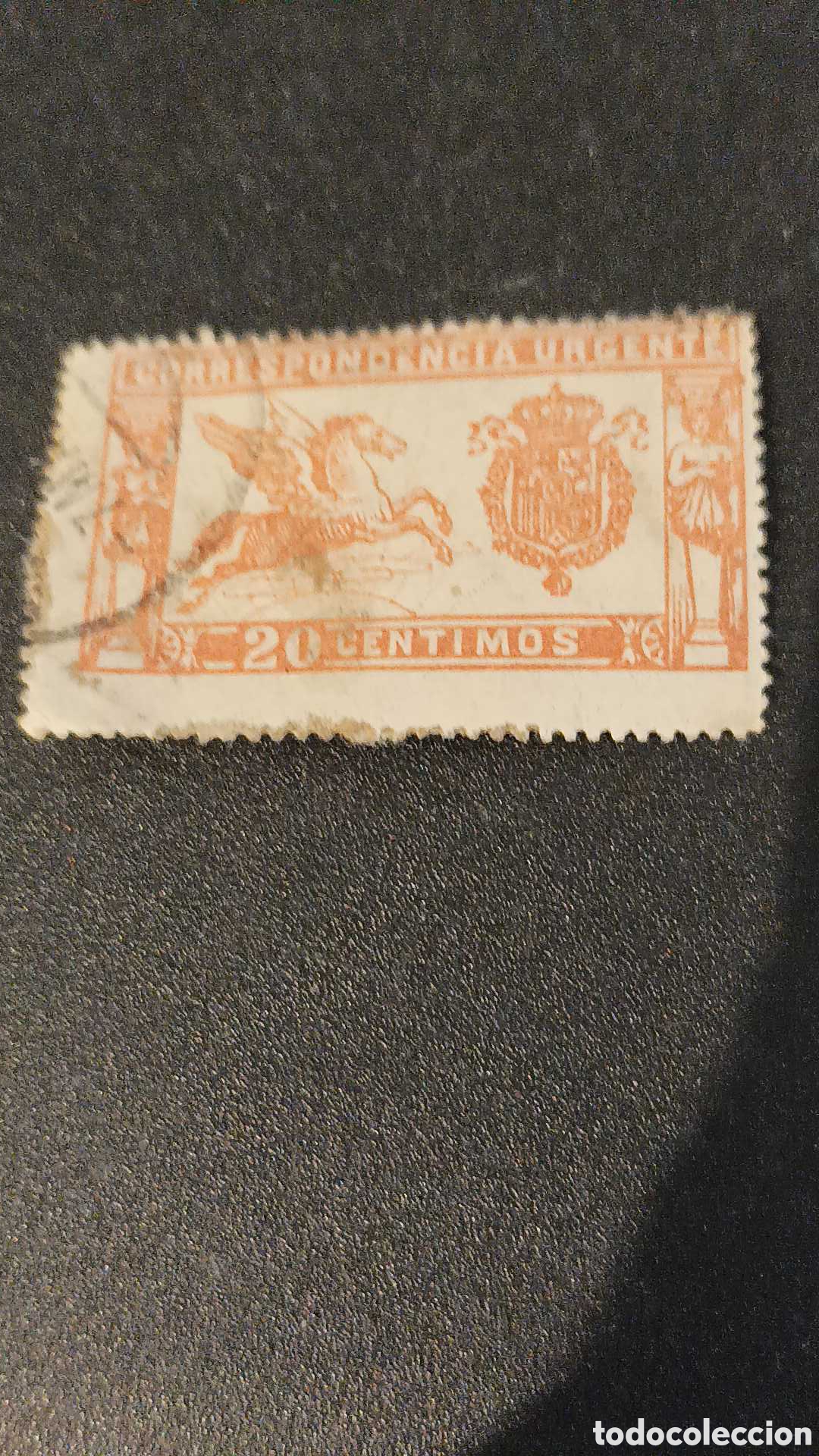 Sellos: Primer centenario 1901-49 - Foto 1