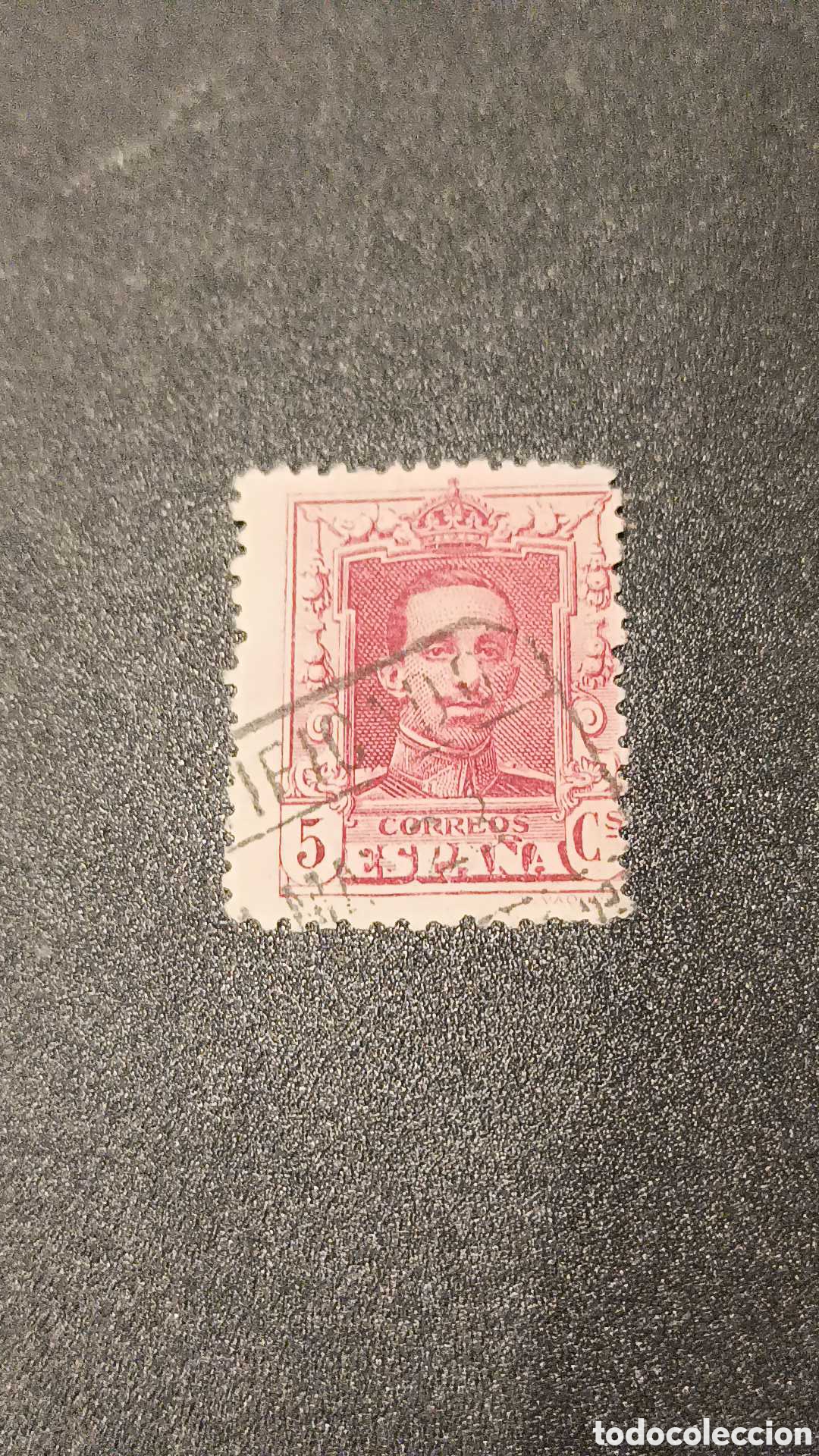 Briefmarken: Alfonso xlll 1922-30