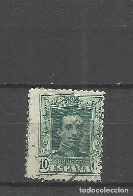 Sellos: ESPA&Ntilde;A EDIFIL NUM. 314 USADO - Foto 1