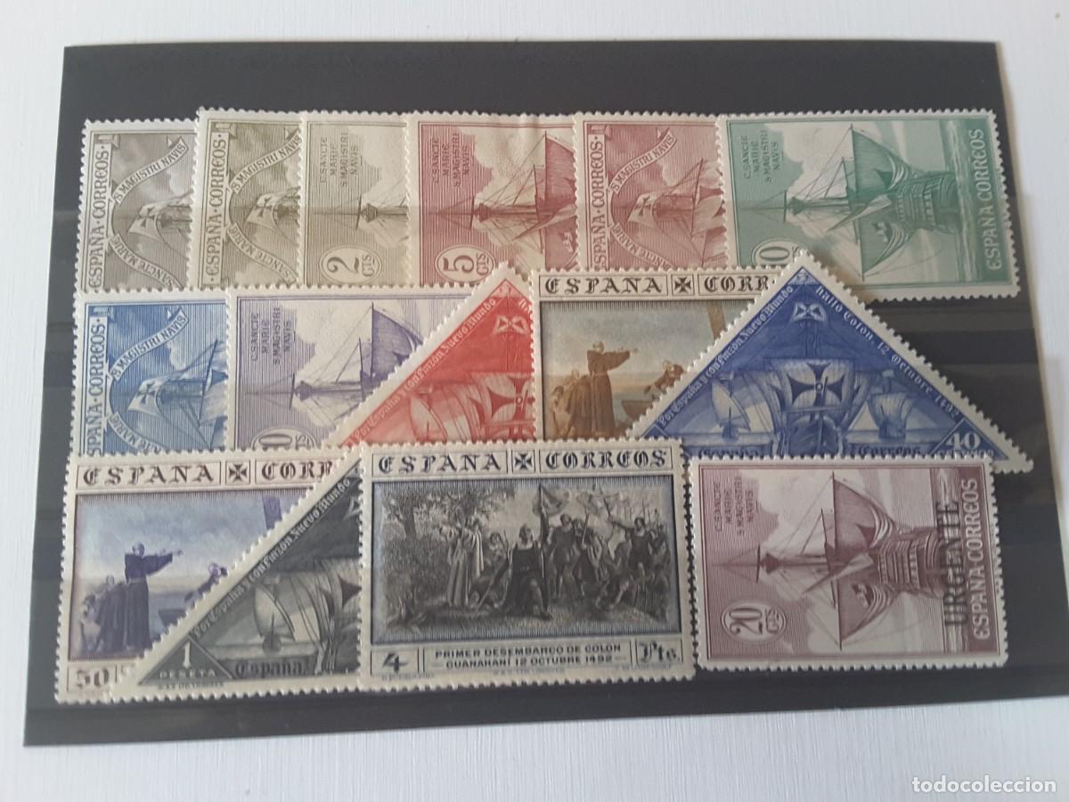 Sellos: Sellos Espa&ntilde;a - Foto 1