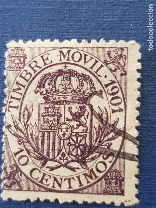 Sellos: TIMBRE MOVIL - Foto 1