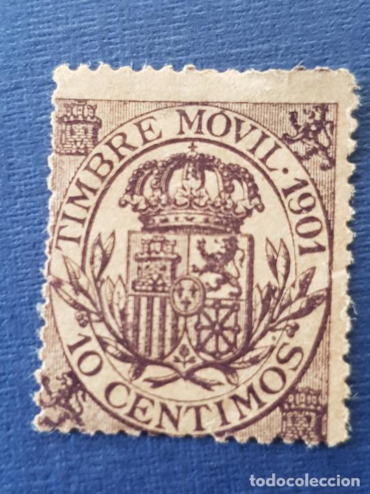 Sellos: TIMBRE MOVIL - Foto 1