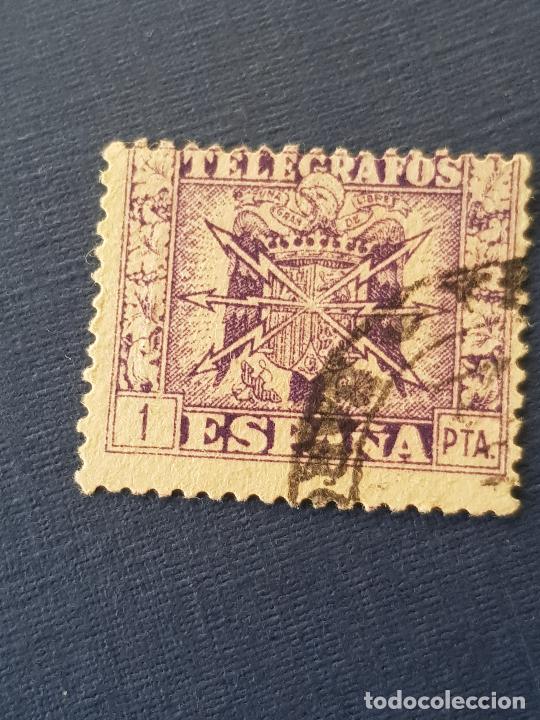 Sellos: TELEGRAFOS - Foto 1