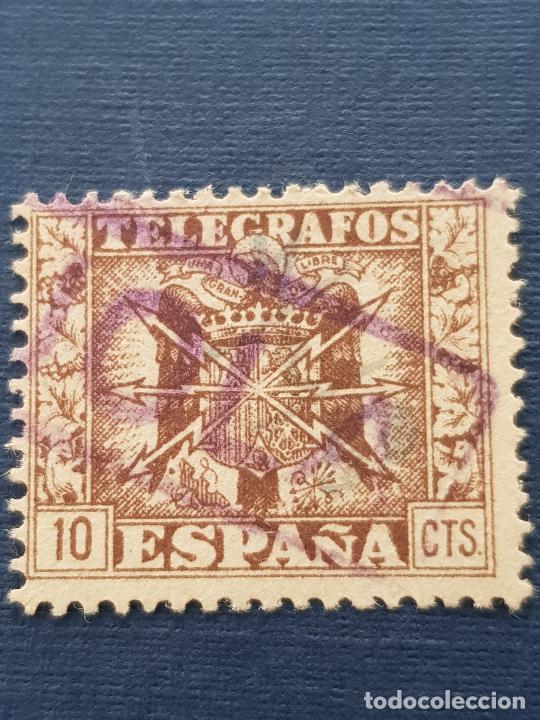 Sellos: TELEGRAFOS - Foto 1
