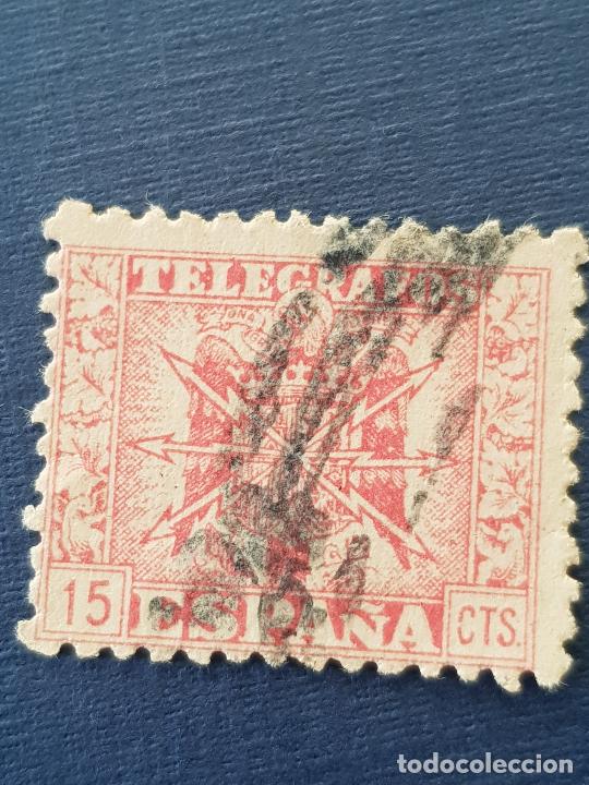 Sellos: TELEGRAFOS - Foto 1