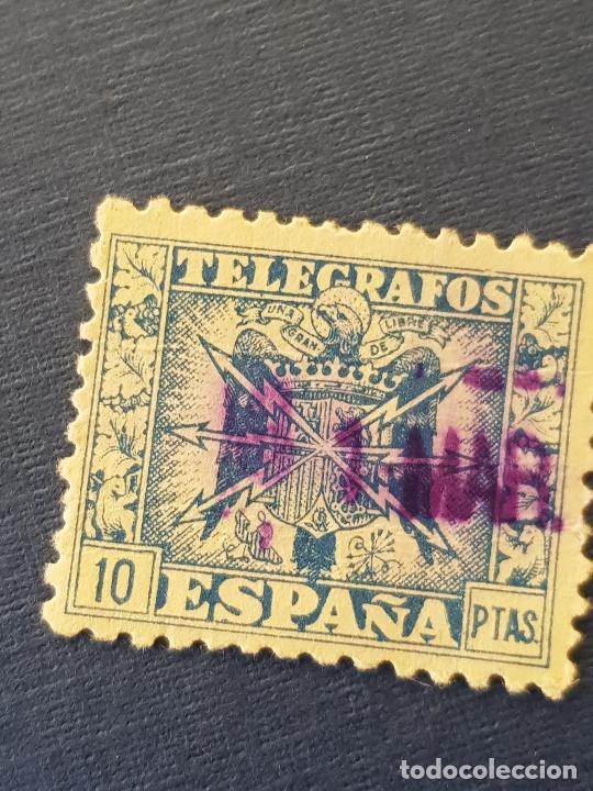 Sellos: TELEGRAFOS - Foto 1