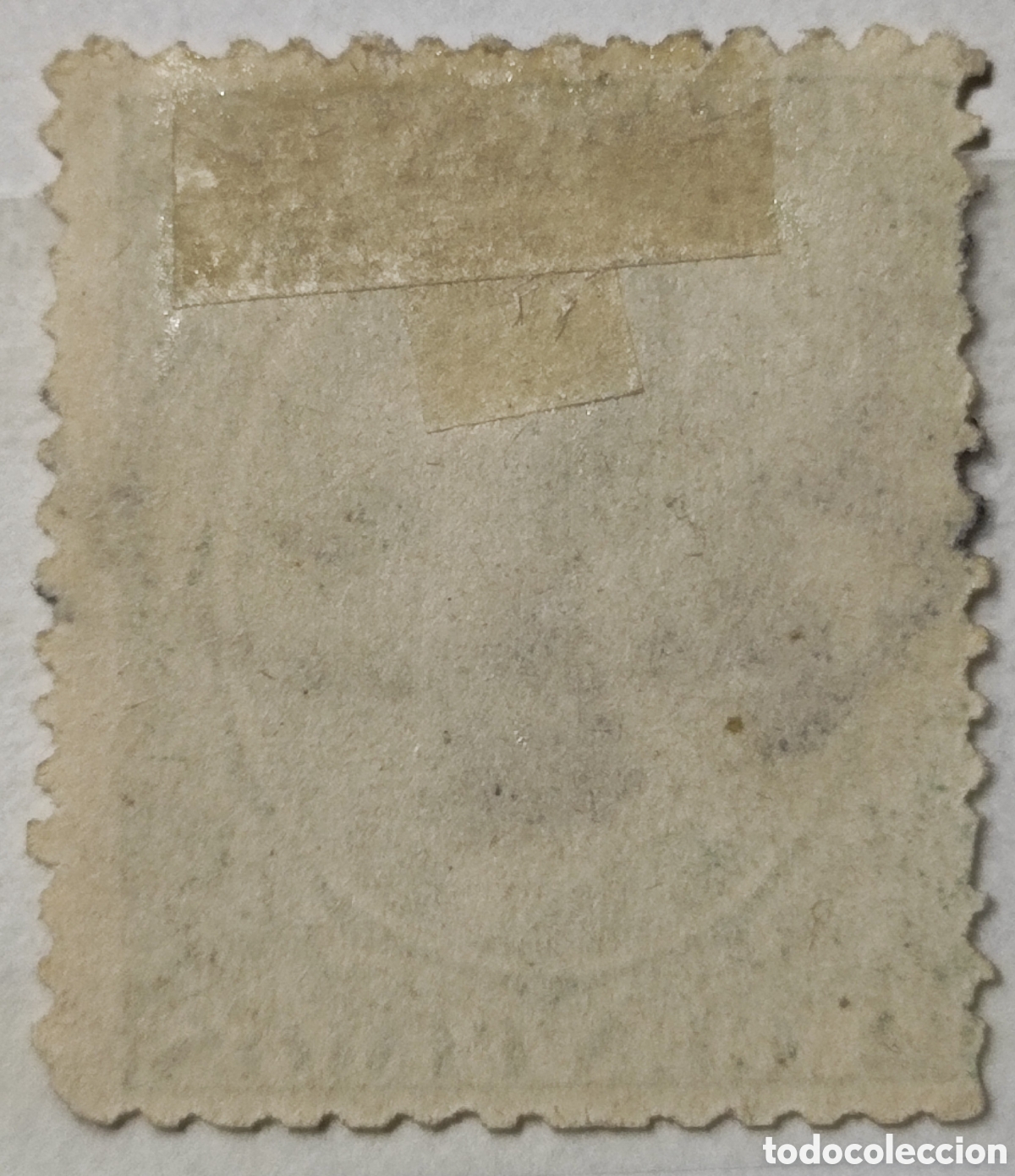 Sellos: Espa&ntilde;a 2 c&eacute;ntimos 1889-1901 - Foto 2