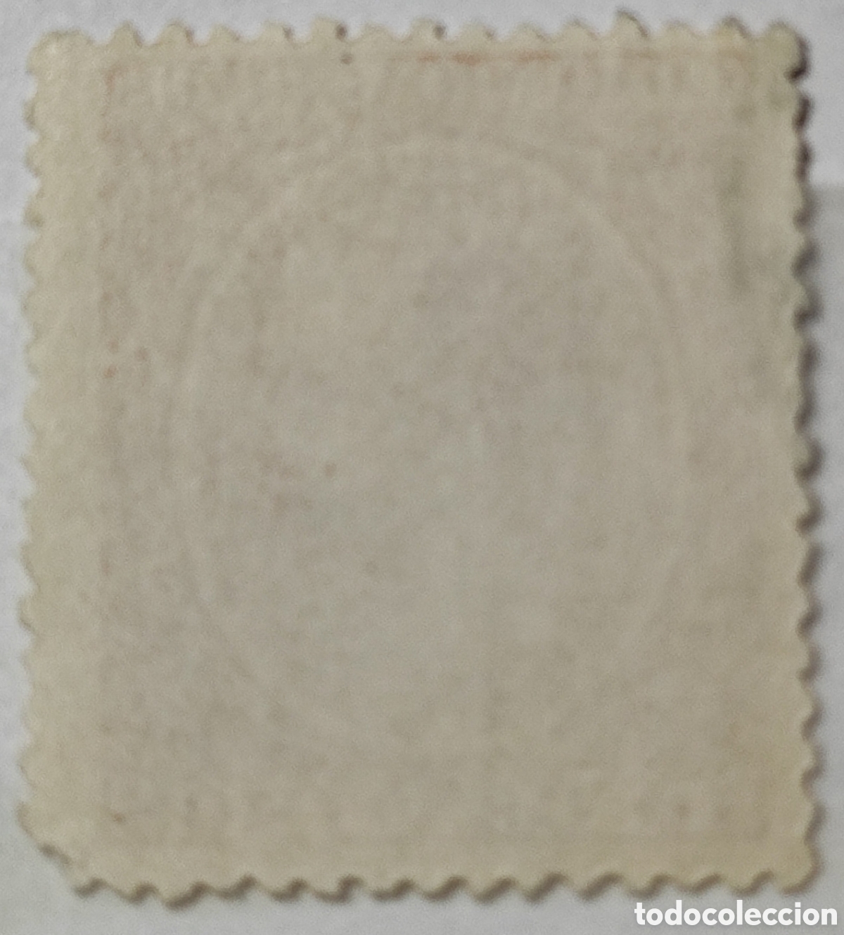 Sellos: Espa&ntilde;a 10 c&eacute;ntimos 1889-1901 - Foto 2