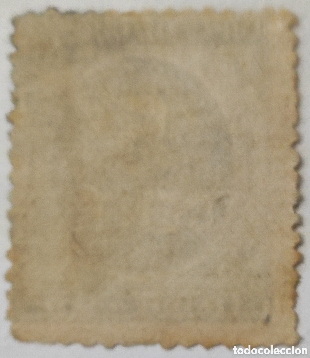 Sellos: Espa&ntilde;a 5 c&eacute;ntimos 1898 - Foto 2