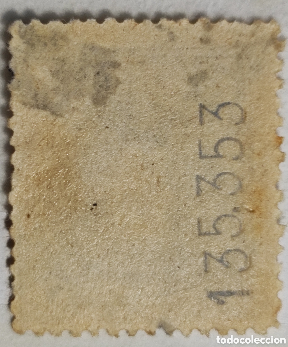 Sellos: Espa&ntilde;a 2 c&eacute;ntimos 1901-05 - Foto 2