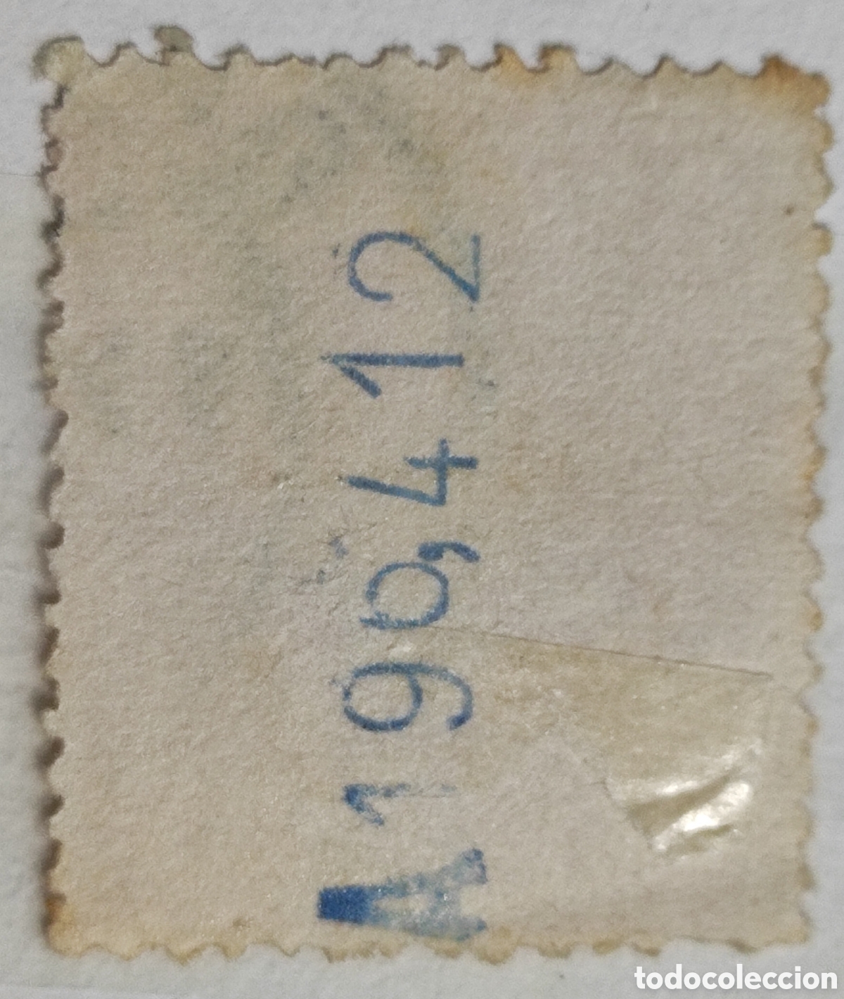 Sellos: Espa&ntilde;a 10 c&eacute;ntimos 1901-05 - Foto 2