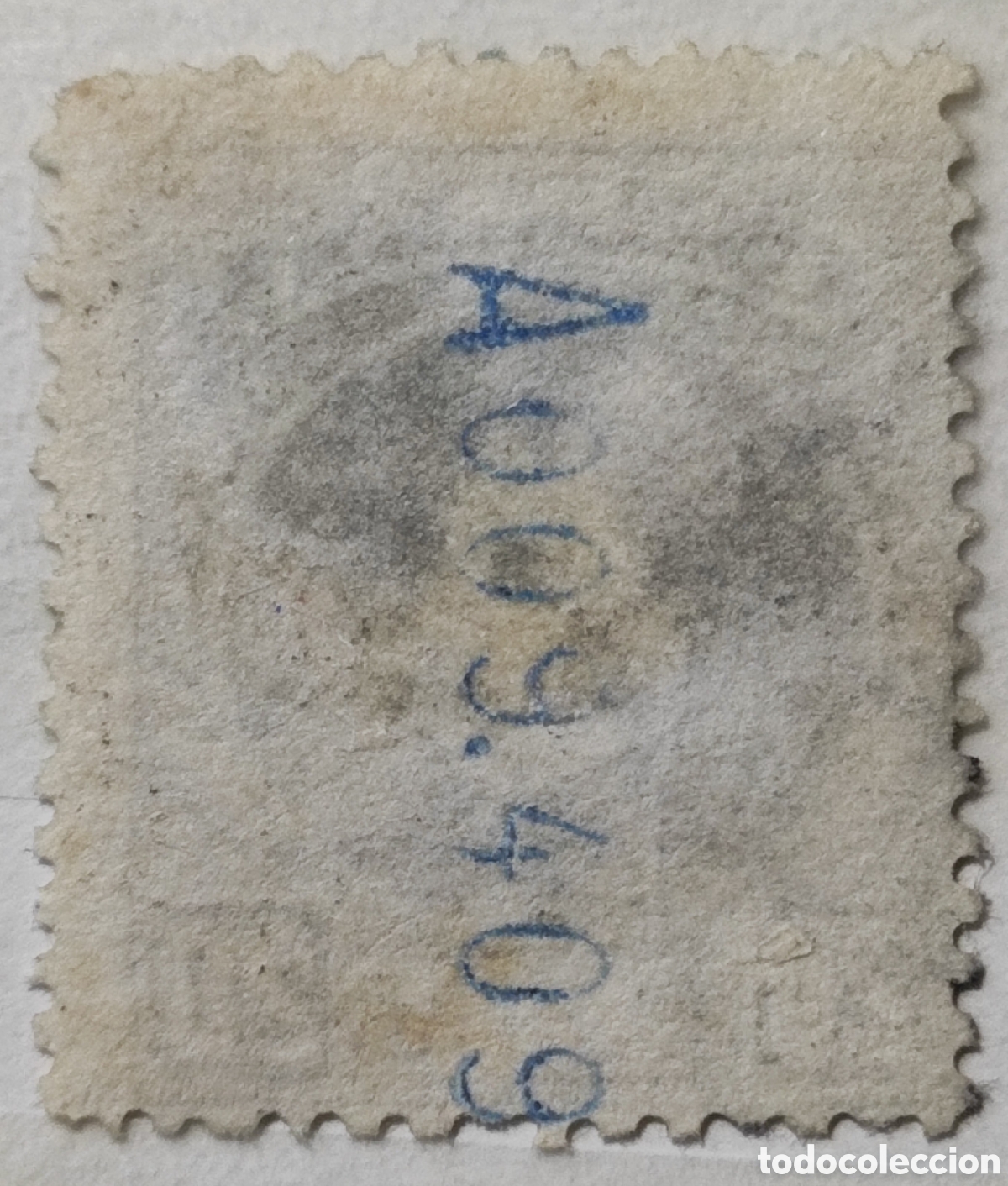 Sellos: Espa&ntilde;a 20 c&eacute;ntimos 1901-05 - Foto 2