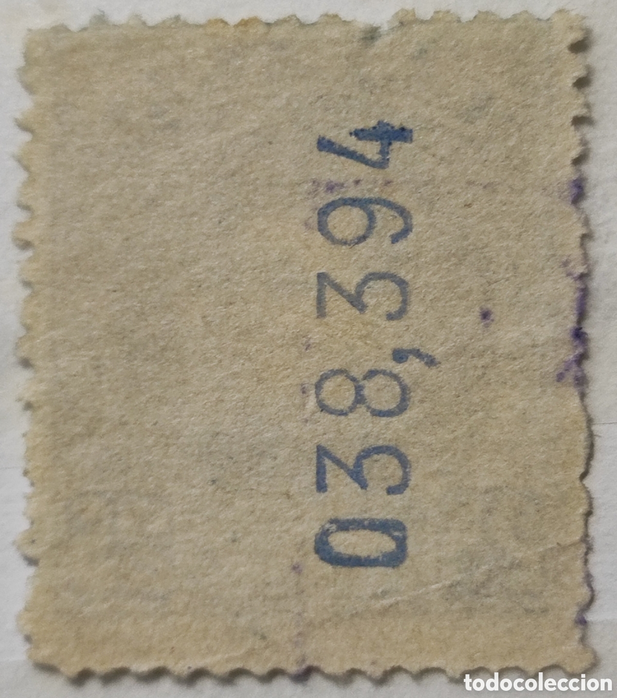 Sellos: Espa&ntilde;a 25 c&eacute;ntimos 1901-05 - Foto 2