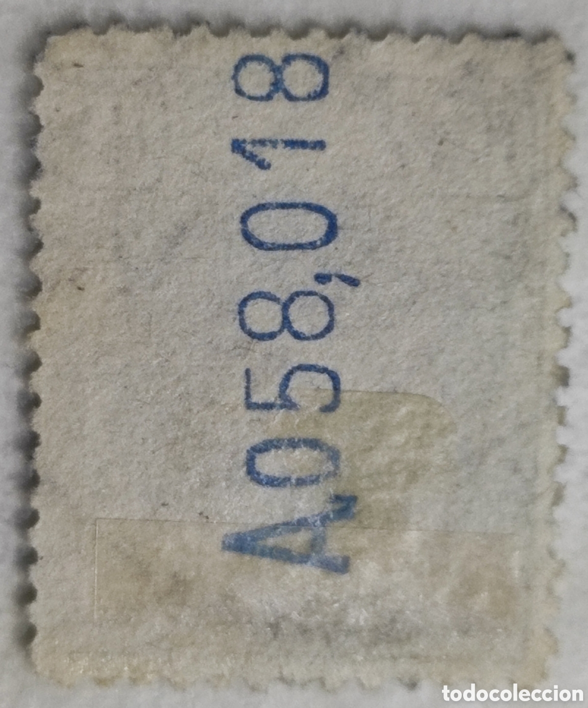 Sellos: Espa&ntilde;a 30 c&eacute;ntimos 1901-05 - Foto 2