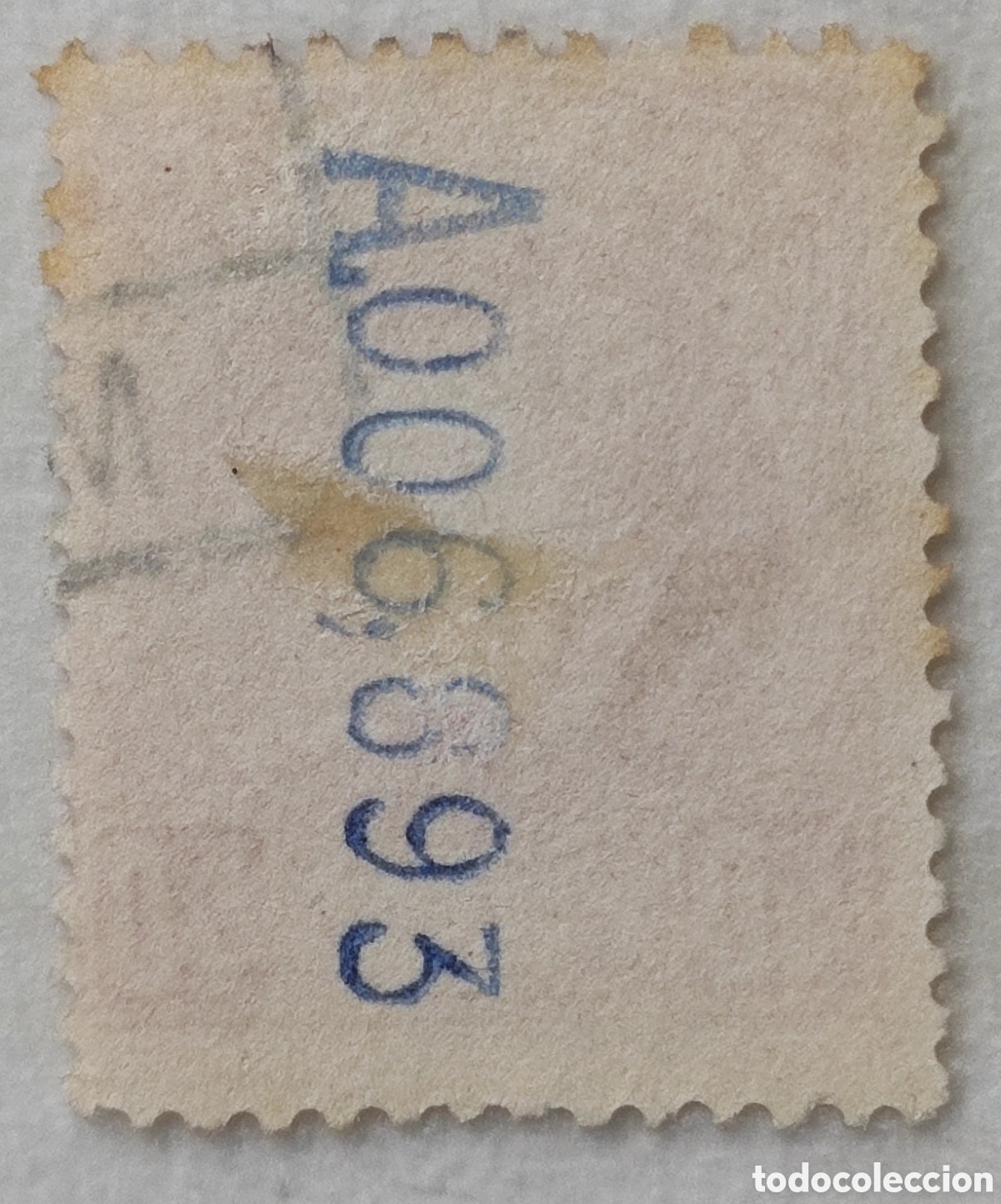 Sellos: Espa&ntilde;a 40 c&eacute;ntimos 1901-05 - Foto 2