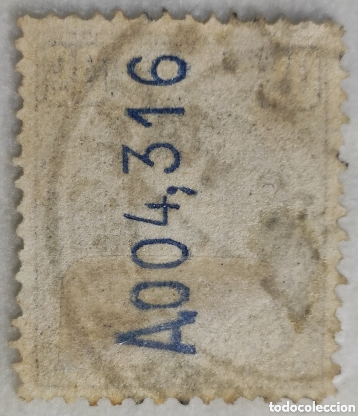 Sellos: Espa&ntilde;a 50 c&eacute;ntimos 1901-05 - Foto 2