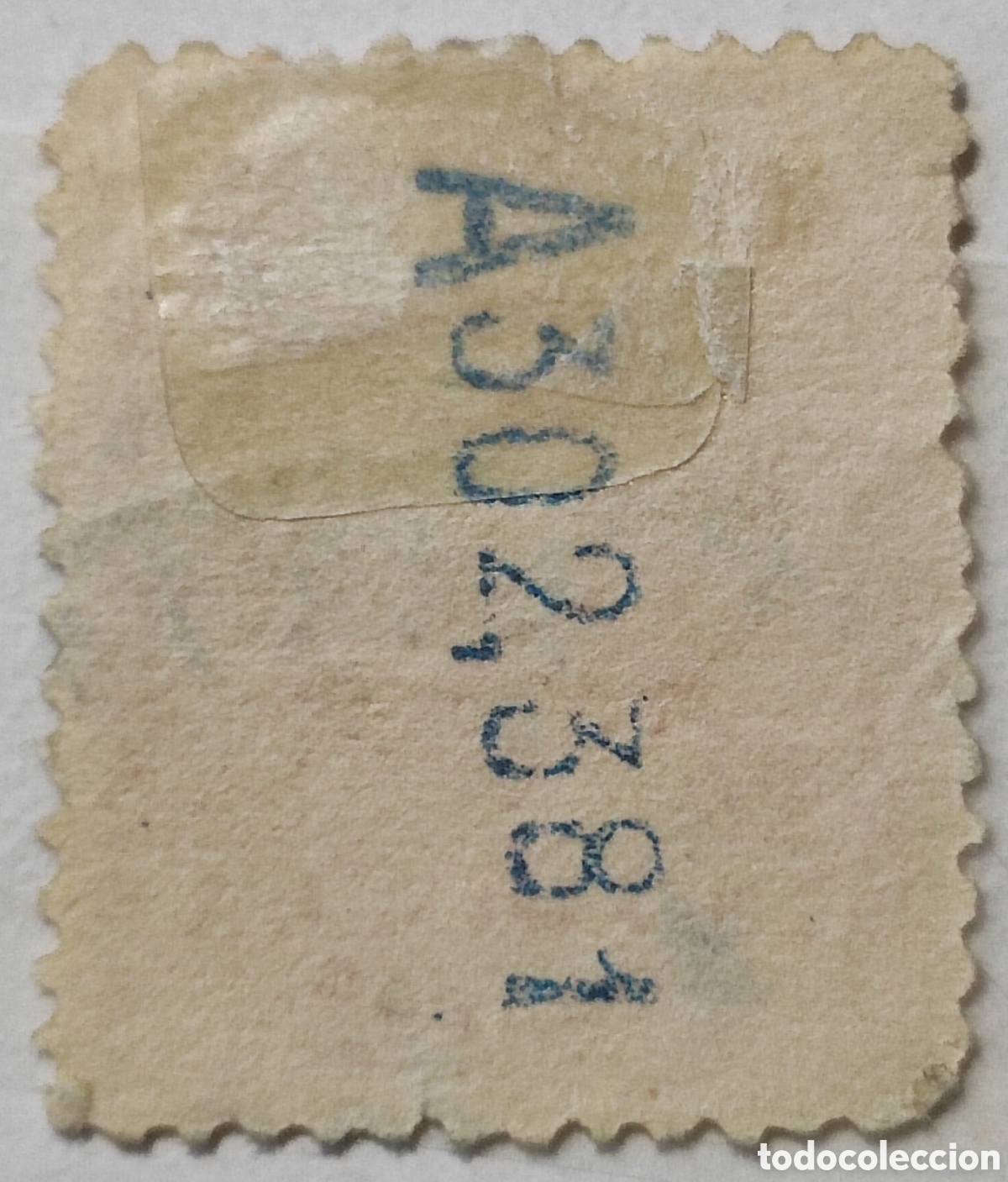 Sellos: Espa&ntilde;a 40 c&eacute;ntimos 1909-22 - Foto 2
