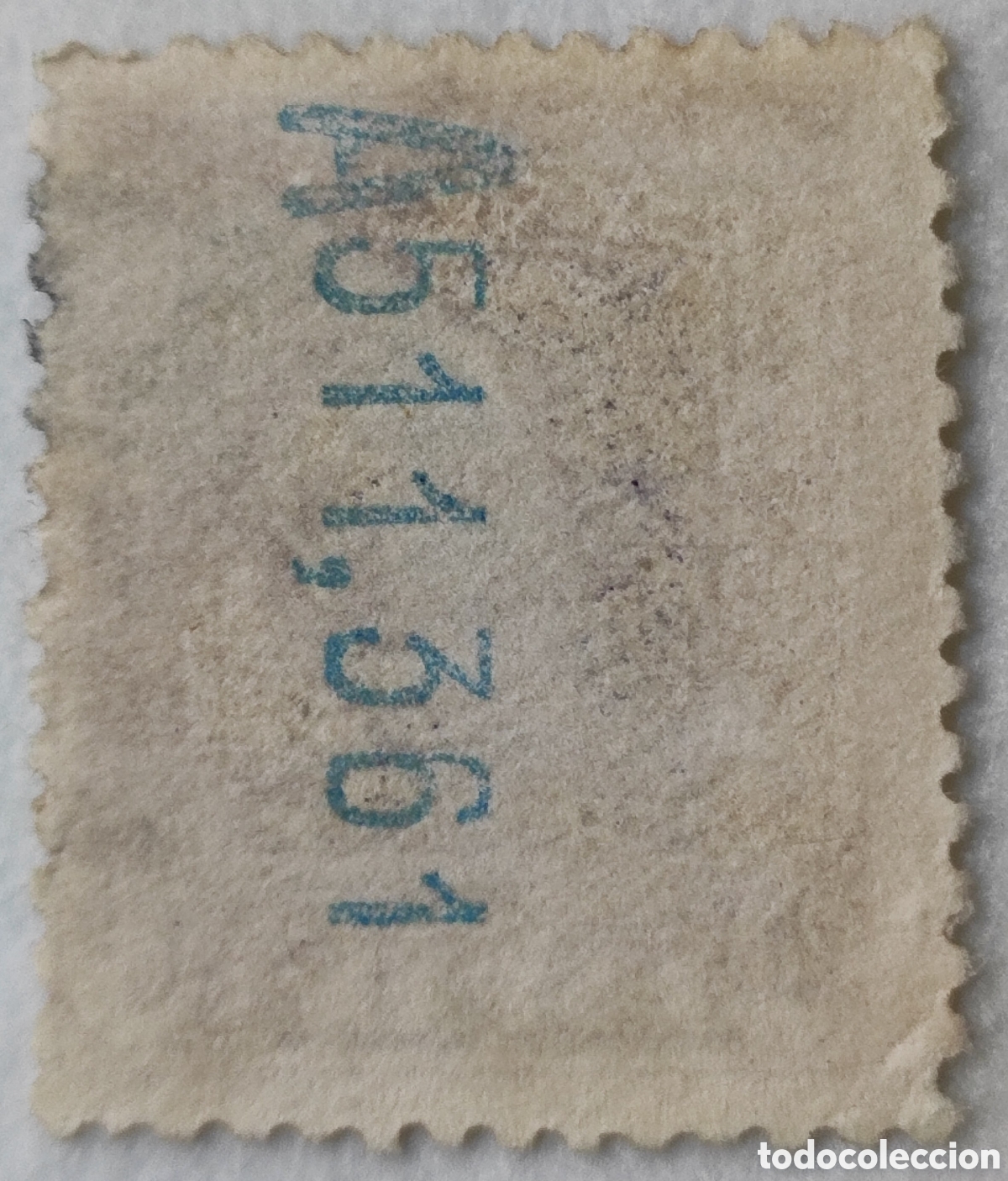 Sellos: Espa&ntilde;a 20 c&eacute;ntimos 1922-30 - Foto 2