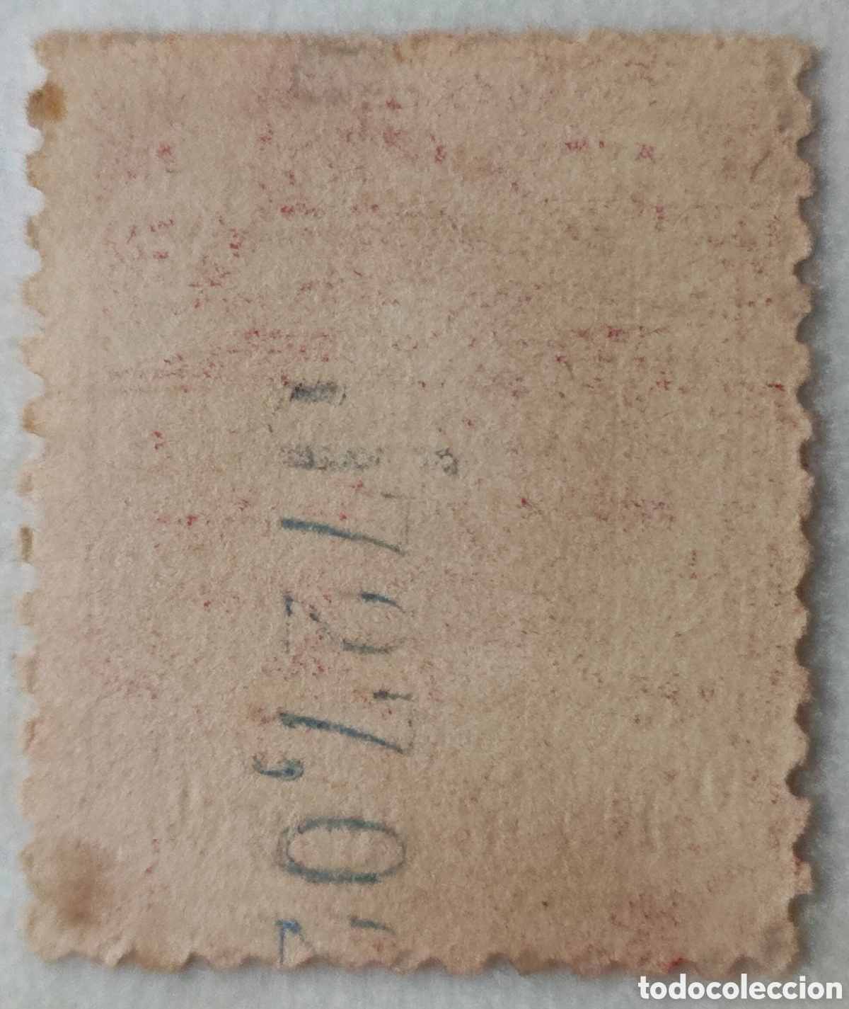 Sellos: Espa&ntilde;a 25 c&eacute;ntimos 1922-30 - Foto 2
