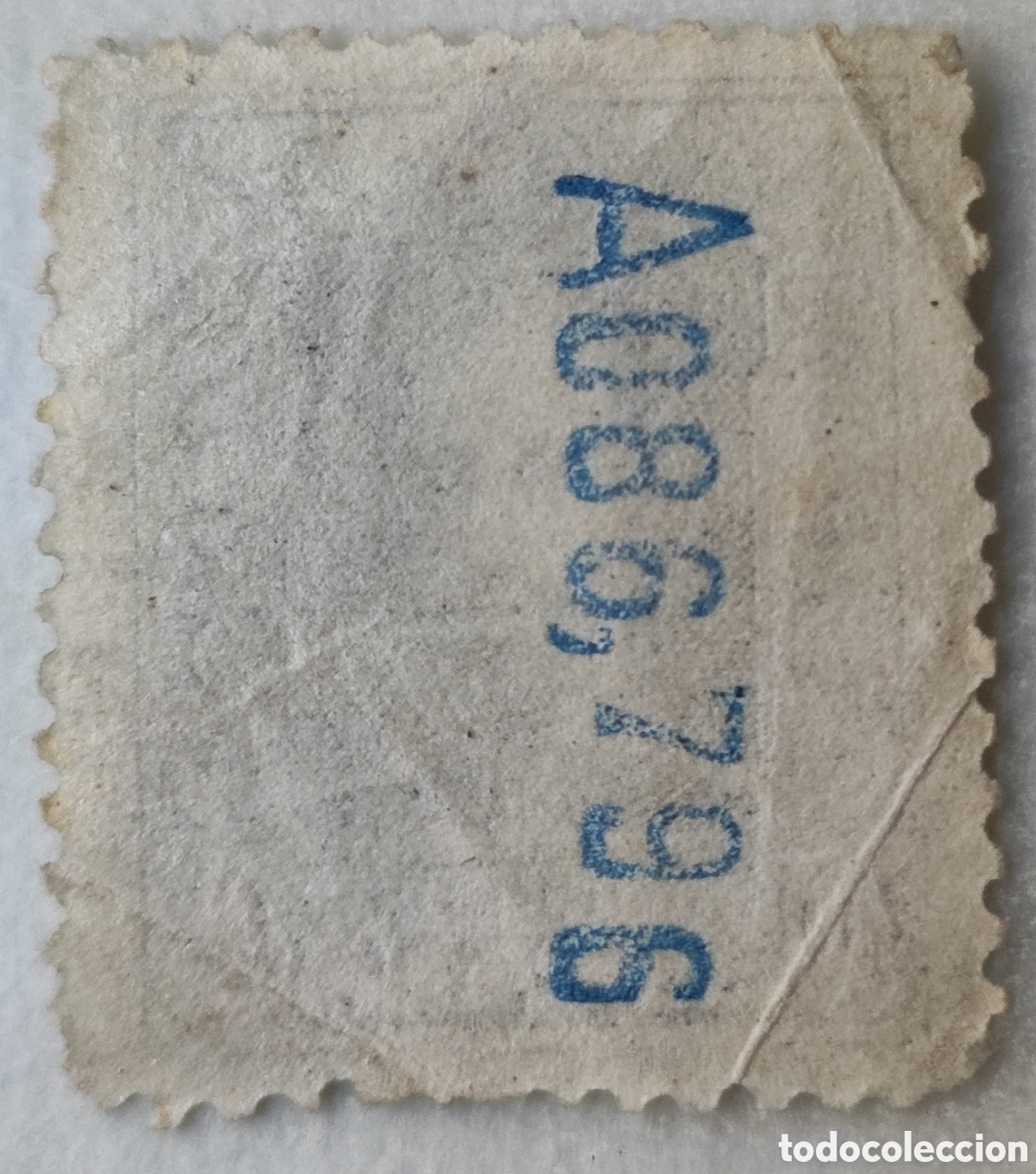 Sellos: Espa&ntilde;a 40 c&eacute;ntimos 1922-30 - Foto 2