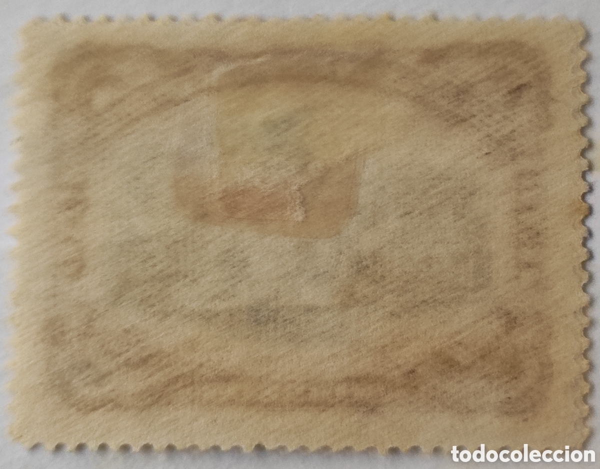 Sellos: Sello sin valor 1916 - Foto 2
