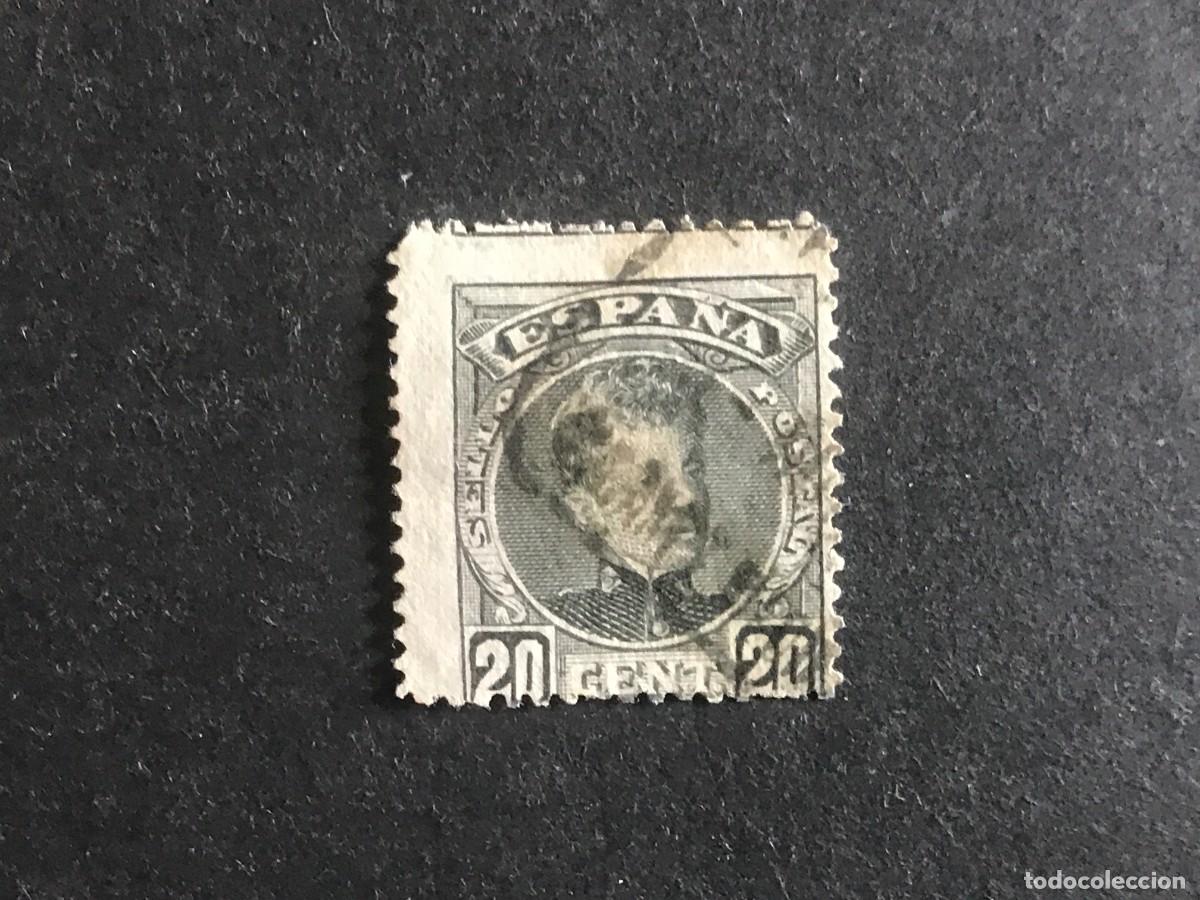Sellos: Espa&ntilde;a 1901 Edifil 247 - Foto 1