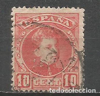 Sellos: ESPA&Ntilde;A EDIFIL NUM. 243 USADO - Foto 1