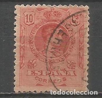 Sellos: ESPA&Ntilde;A EDIFIL NUM. 269 USADO - Foto 1