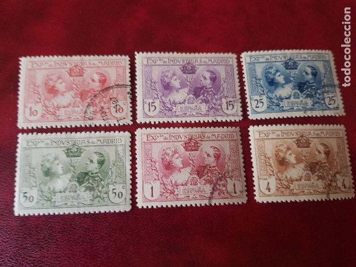 Francobolli: SERIE COMPLETA