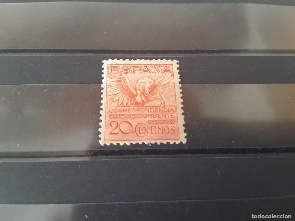 Sellos: Sello Pegaso 1931 - Foto 1
