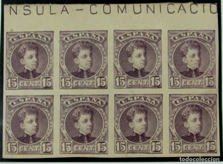 Sellos: Edifil 245 sa(8) ** NUEVO - Foto 1