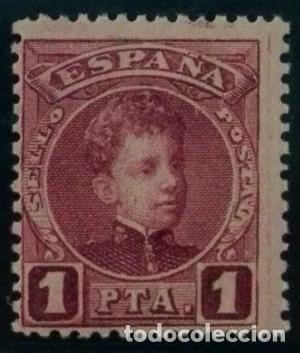 Sellos: Edifil 253 ** NUEVO - Foto 1