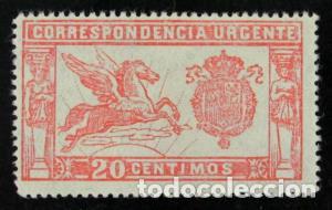 Sellos: Edifil 256 c ** NUEVO - Foto 1