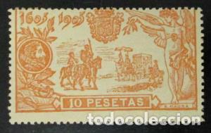 Sellos: Edifil 266 ** NUEVO - Foto 1