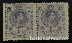 Sellos: Edifil 273 ed(2) ** NUEVO - Foto 1