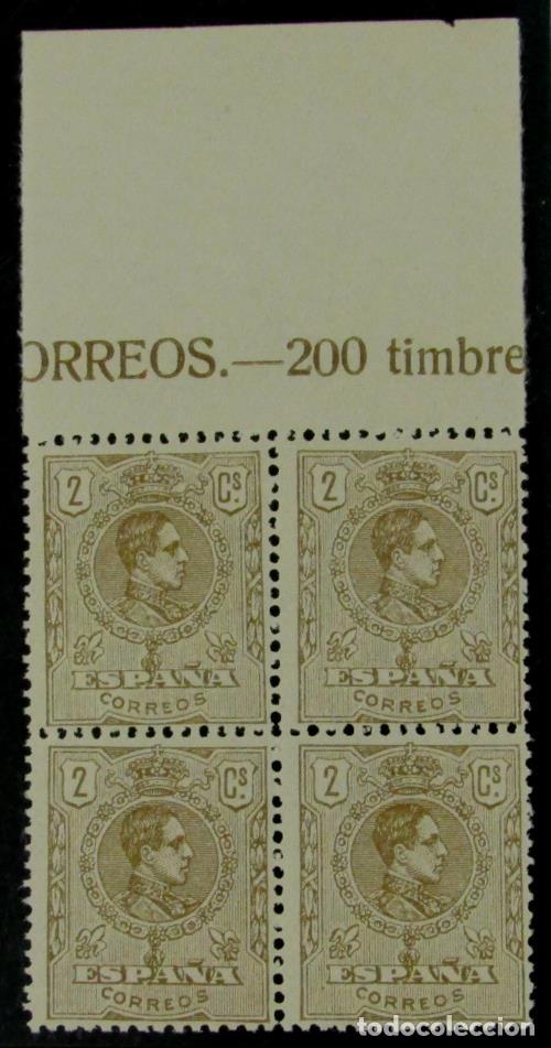 Sellos: Edifil 289 ** NUEVO - Foto 1