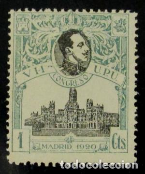 Sellos: Edifil 297 N ** NUEVO - Foto 1
