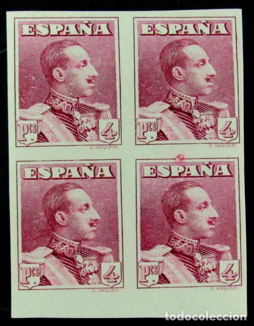 Sellos: Edifil 322 s(4) ** NUEVO - Foto 1