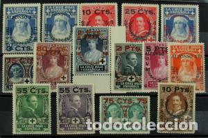 Sellos: Edifil 373 /87 ** NUEVO - Foto 1